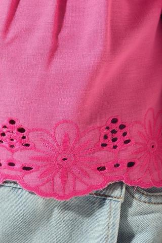 Puff Sleeve Top