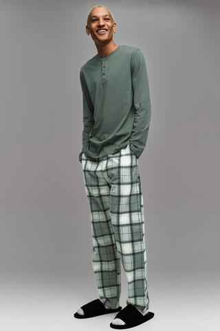 Flannel Sleep Pants