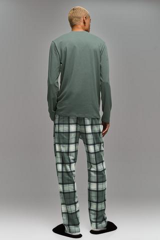 Flannel Sleep Pants