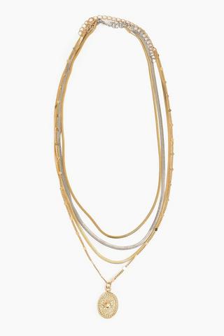 Layered Necklace