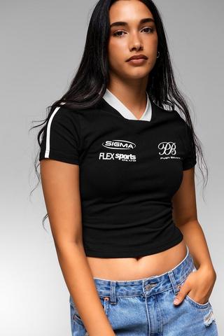 Fitted Sports T-Shirt