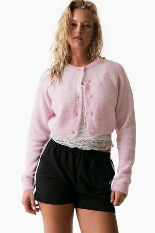 Knit Cardigan