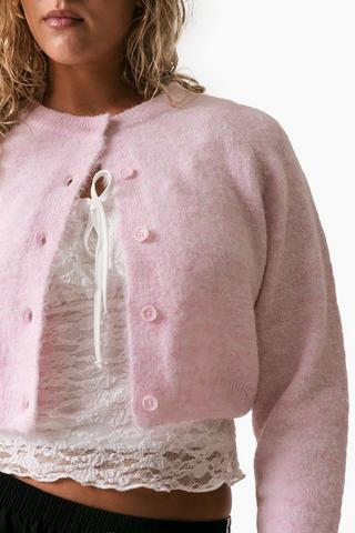 Knit Cardigan