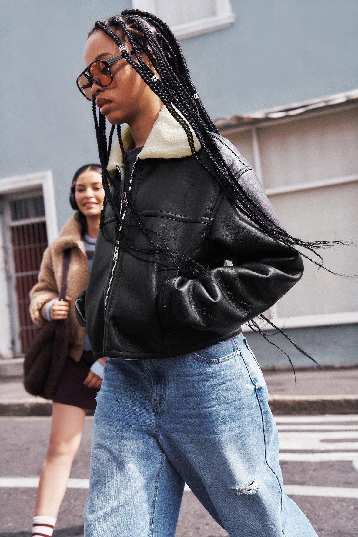 Aviator Jacket