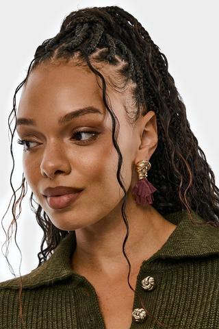Drop Earrings