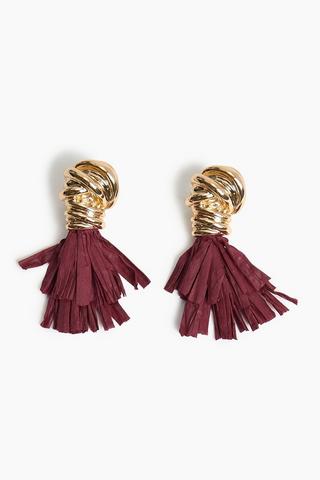 Drop Earrings