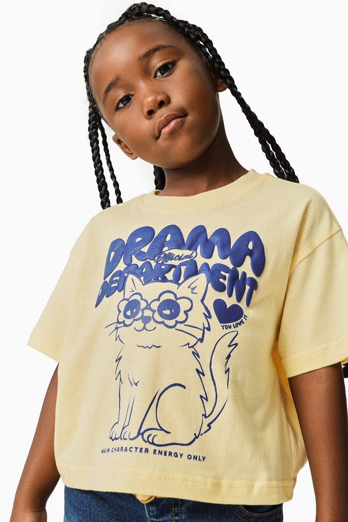 Mr Price | Girls 1-7 Tops | South Africa