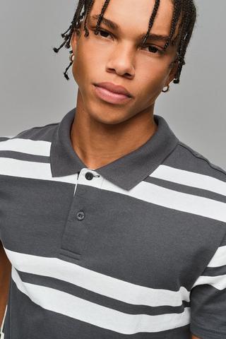 Stripe Golfer
