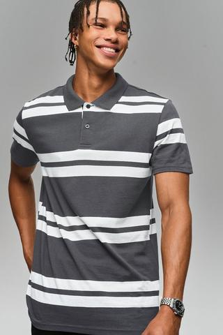 Stripe Golfer