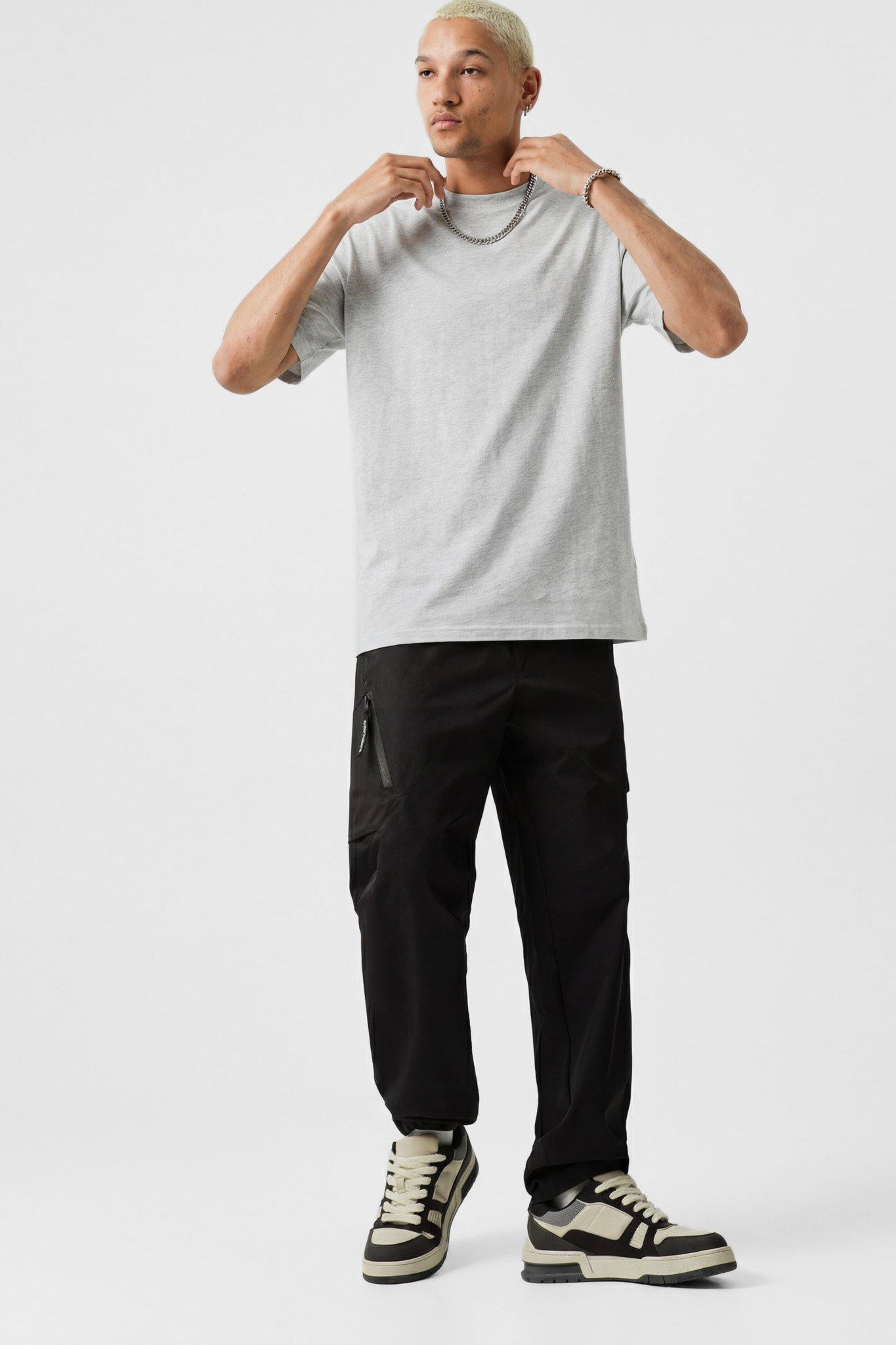 Tapered Pants