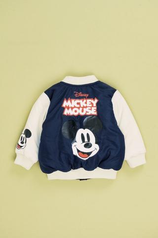 Mickey Mouse Bomber Jacket