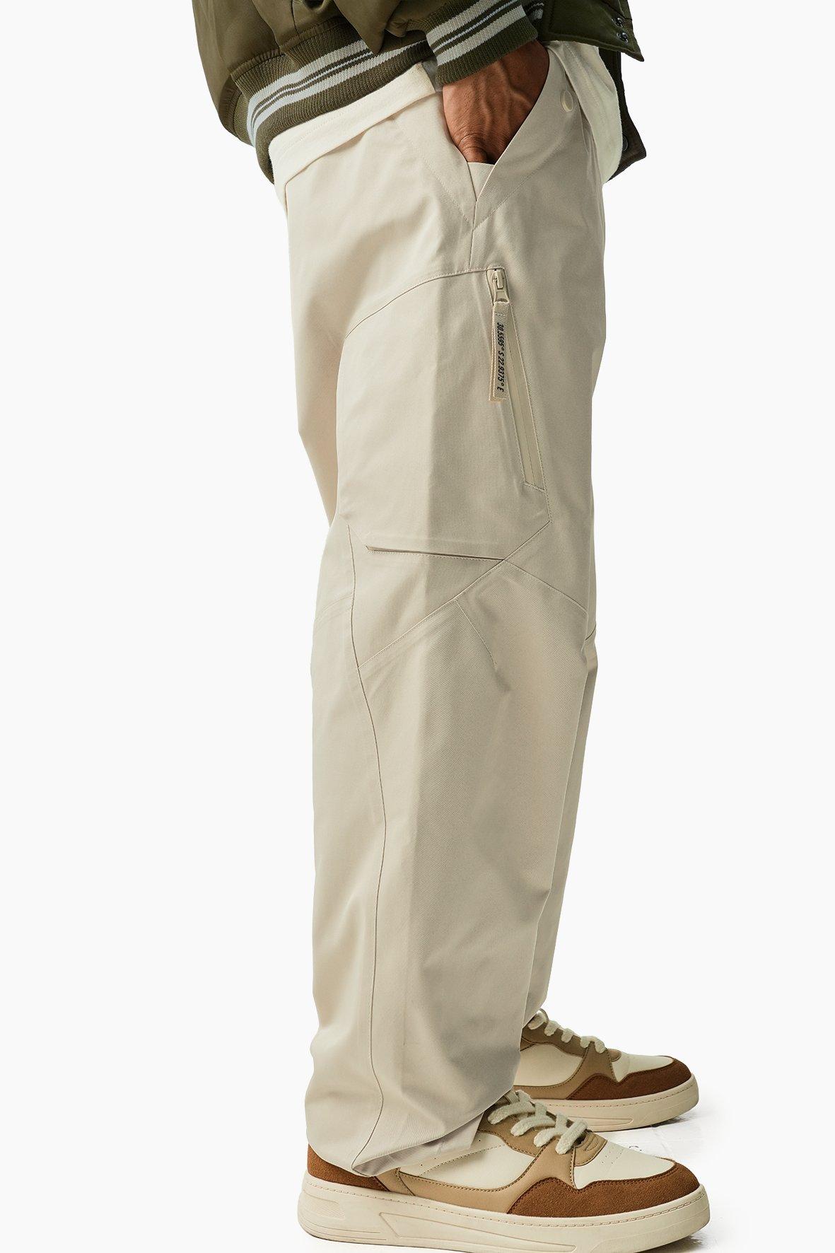 Tapered Pants