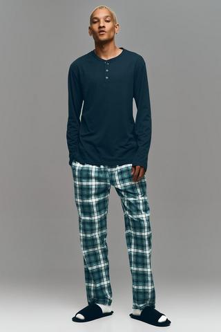 Knit Sleep Set