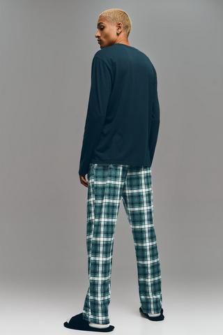 Knit Sleep Set