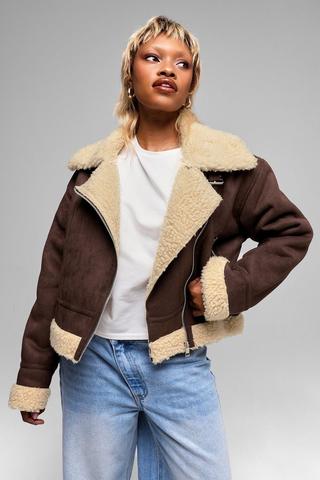 Aviator Jacket