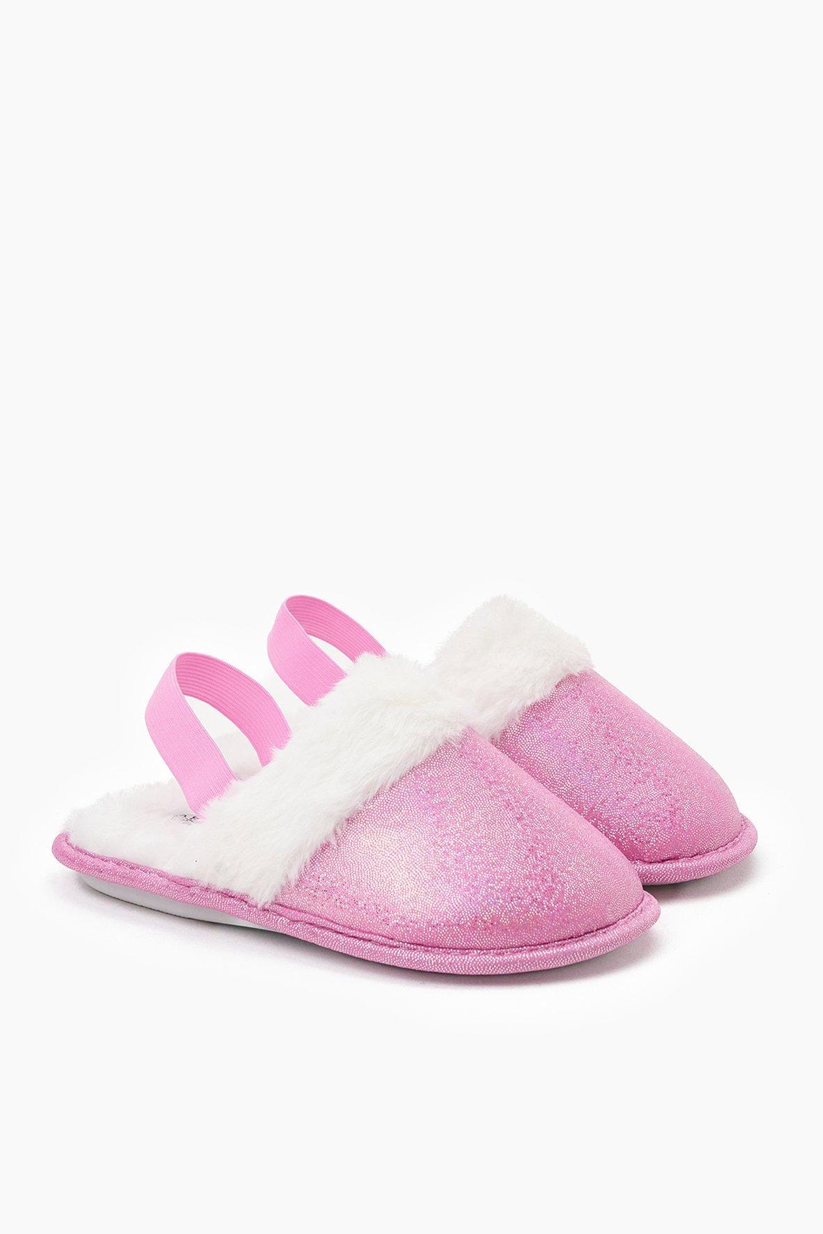 Slingback Slippers