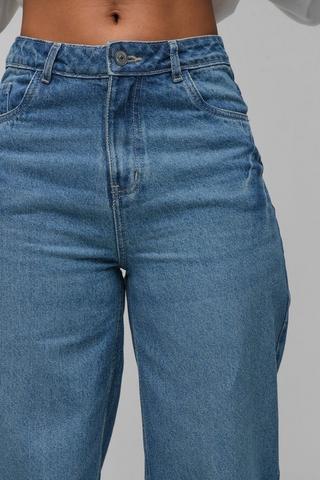 Wide Leg Denim