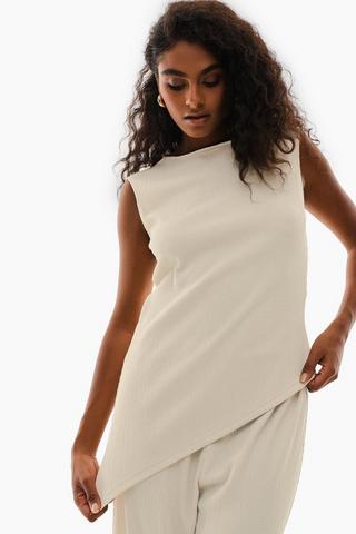 Sleeveless Top