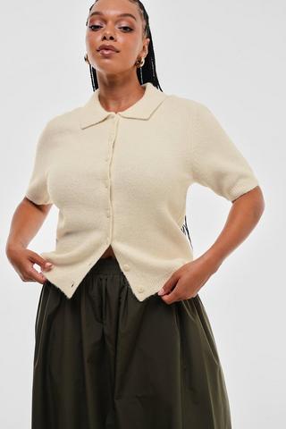 Knit Cardigan