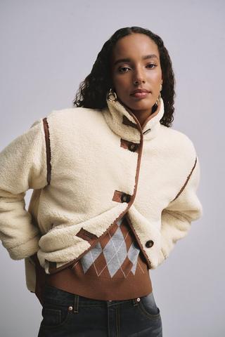 Teddy Jacket
