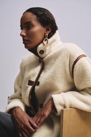 Teddy Jacket