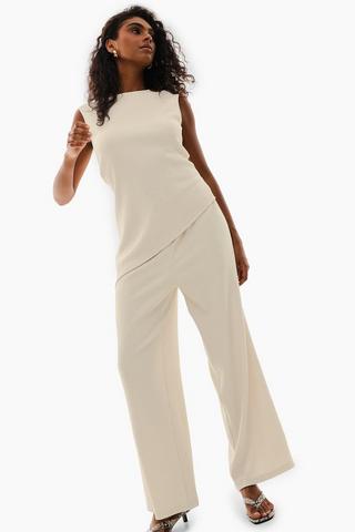 Wide Leg Pants