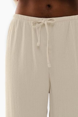 Wide Leg Pants