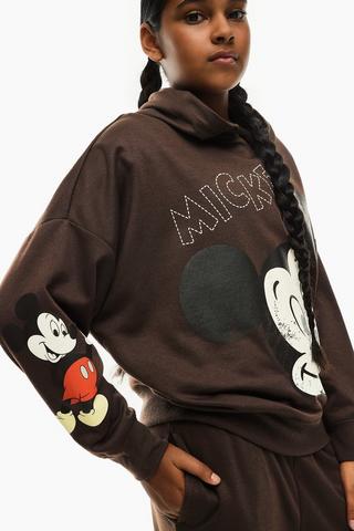 Mickey Mouse Hoodie