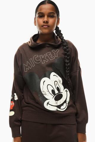Mickey Mouse Hoodie