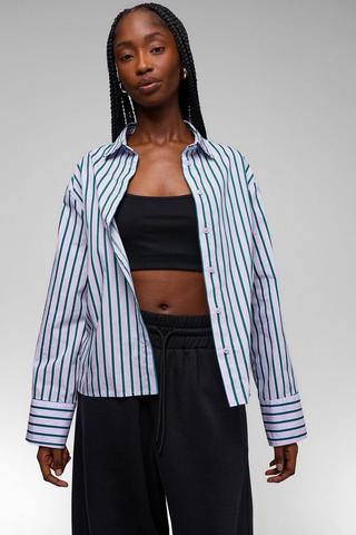Poplin Shirt
