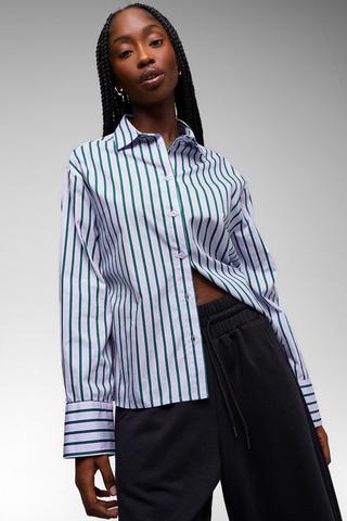 Poplin Shirt