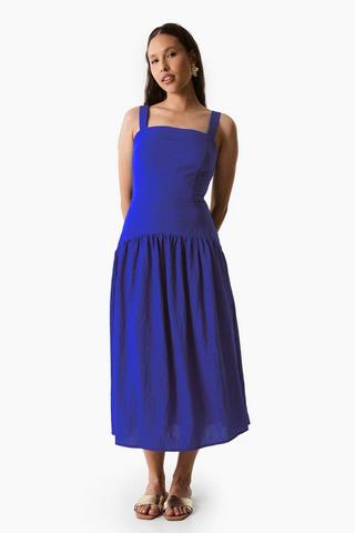 Drop Waist Dress