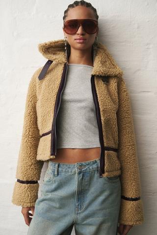 Aviator Jacket