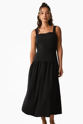 Drop Waist Dress