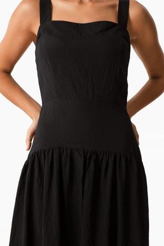 Drop Waist Dress