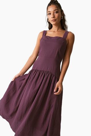 Drop Waist Dress