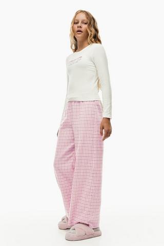 Flannel Sleep Pants