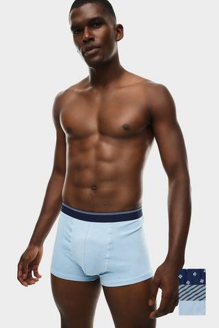 3 Pack Trunks