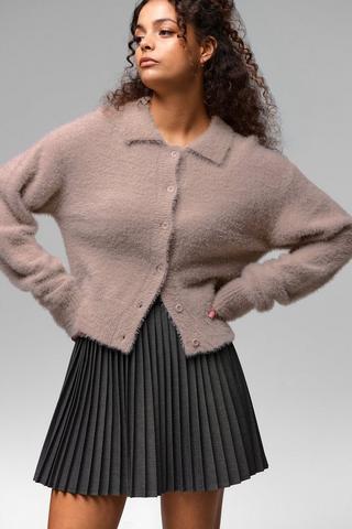 Knit Cardigan