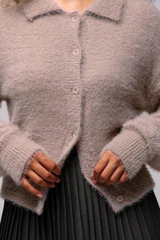 Knit Cardigan