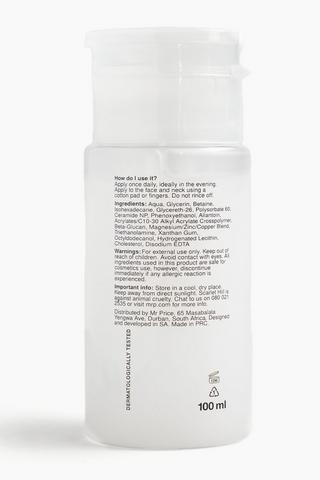 Face Toner 100ml