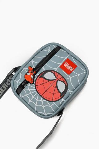 Spider-Man Crossbody Bag