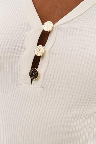 Ribbed Bodycon Dress