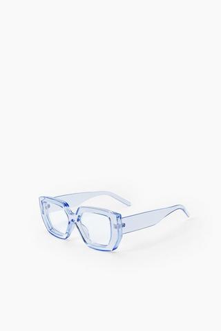 Geeky Glasses