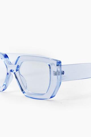 Geeky Glasses