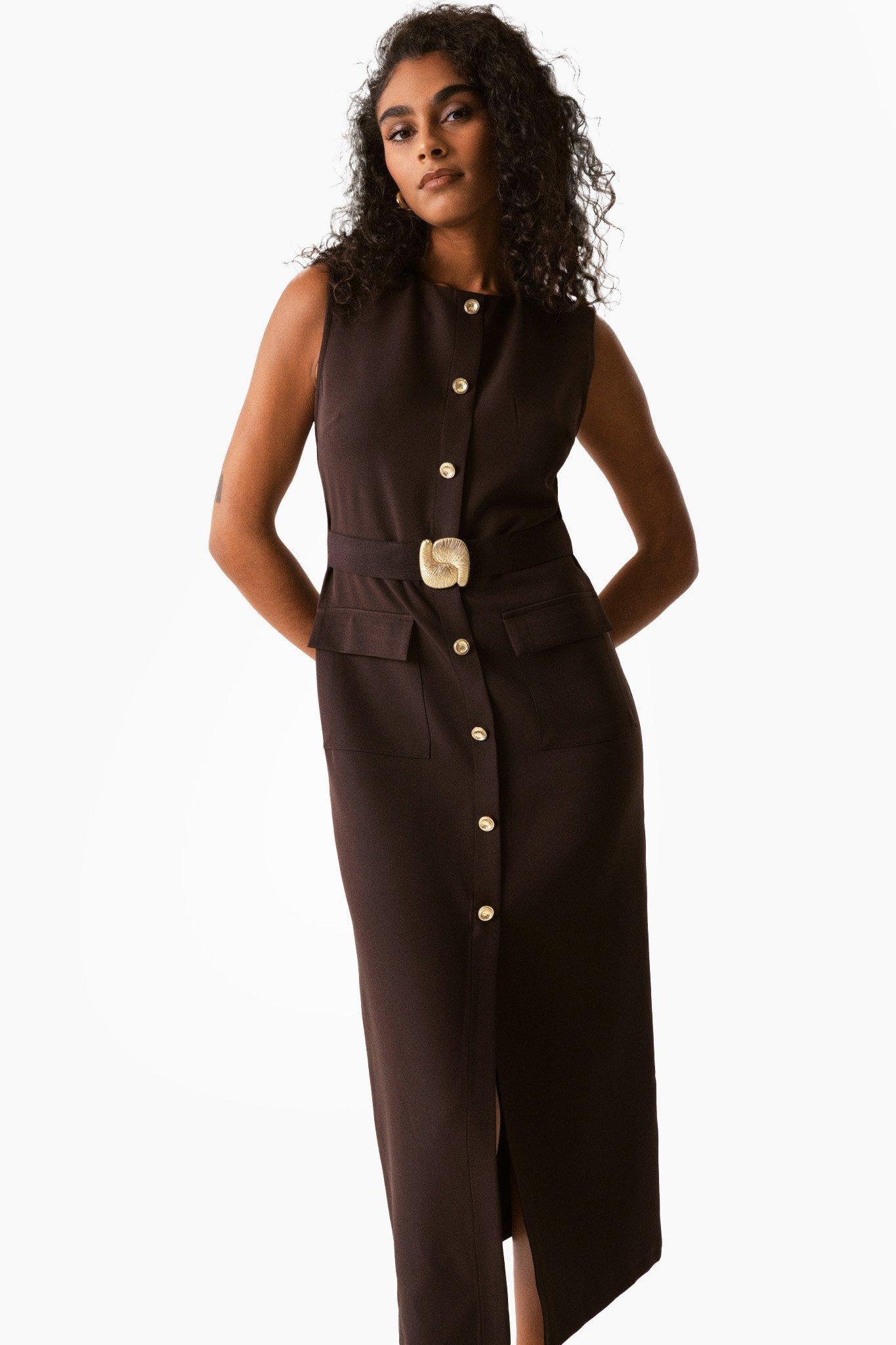 Column Dress