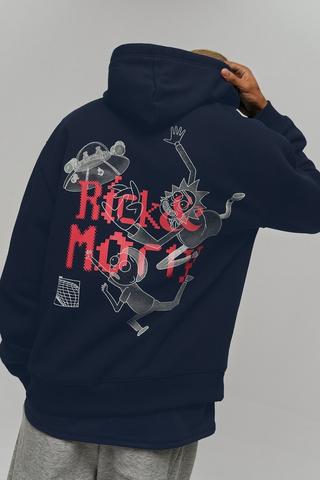 Rick and Morty Hoodie