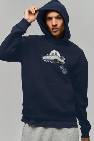 Rick and Morty Hoodie