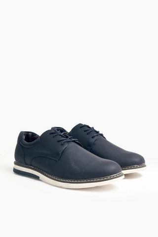 Lace Up Shoe