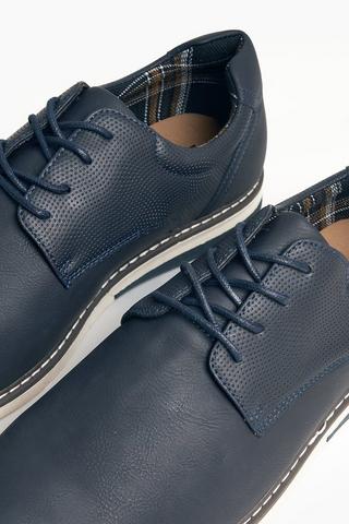 Lace Up Shoe